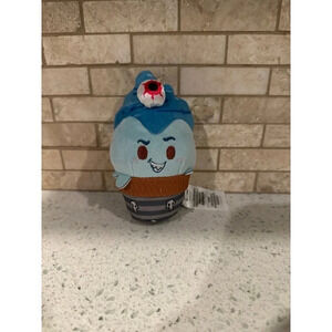 Disney Plush Munchlings Frozen Treats Hades Blueberry Jam Ice Cream 5” b13‎